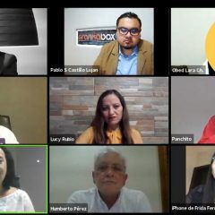 Los gobiernos municipales no han estado a la altura del desarrollo de Cuauhtémoc: Lupita Pérez