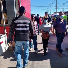 Ante negligencia, se aplicarán sanciones por no usar cubrebocas
