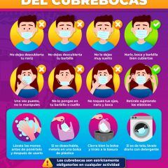 Distribuye Salud Municipal kits de sanitización en establecimientos comerciales