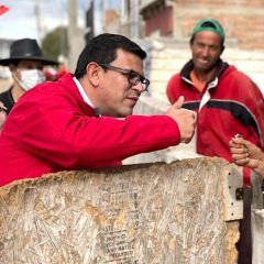 Requiere tema del agua respuesta inmediata: Panchito Sáenz