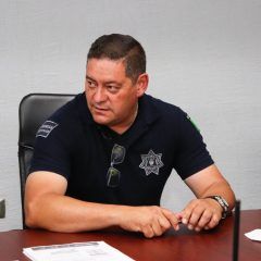 Prepara seguridad pública de Cuauhtémoc operativo de vigilancia durante la jornada electoral