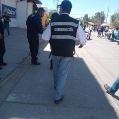 Vigilará gobernación municipal cumplimiento de ley seca el domingo
