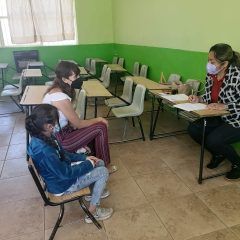 Reactiva DIF municipal campaña de salud infantil