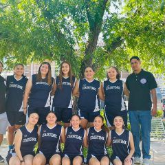 Equipos Cuauhtemenses de basquetbol obtienen importantes resultados en olimpiada CONADE