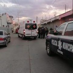 Dos personas lesionadas de consideración en riña