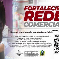 Continúa abierto el registro del directorio comercial del municipio “fortaleciendo redes comerciales”