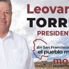 Localizan sano y salvo a candidato de San Francisco de Borja