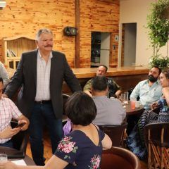 Reitera alcalde de Cuauhtémoc apertura y transparencia para medios de comunicación