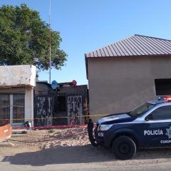 Localizan a persona sin vida en un posible hecho de suicidio