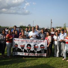 Seremos una oposición digna y responsable.