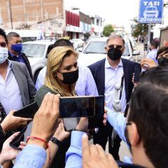La causa del agua es fundamental; debemos buscar la mejores maneras para su defensa: Maru