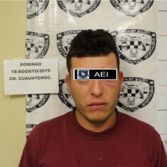 Imponen sentencia de 50 años de prisión a dos secuestradores.