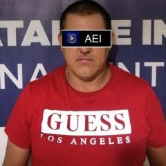 Vinculan a proceso a presunto líder criminal por la muerte de cuatro policías.