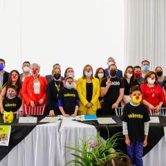 Gobierno de Maru Campos impulsará atención a pacientes con cáncer.