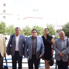 Avanza transición con entrega-recepción de datos de la SEyD.