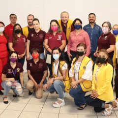 Transformando sonrisas comenzó revisiones a candidatos a operación de labio y paladar hendido.