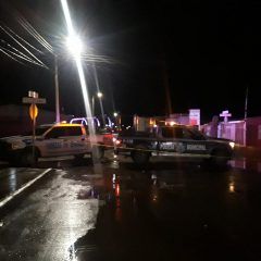 TRES PERSONA SIN VIDA POR ARMA DE FUEGO
