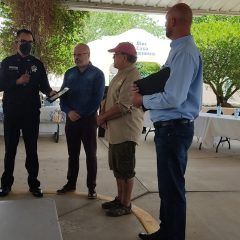 Culmina seguridad pública de Cuauhtémoc curso de prevención para niños y jóvenes en albergues