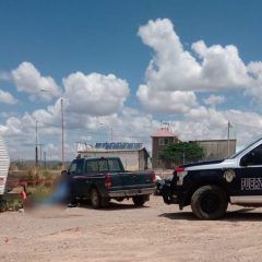 Localizan a persona sin vida (posible hecho de suicidio).