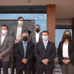 Comienza equipo de transición sensibilización en materia del agua; reciben información de la JCAS.