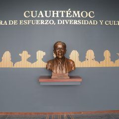 Museo de la ciudad abre sus puestas.