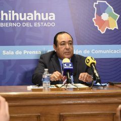 La defensa de César Horacio D.J. ha perdido todo y solo hace show mediático: Consejería Jurídica.