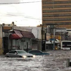 Para hoy lluvias de moderadas a fuertes en la entidad: Protección Civil.