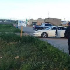 Una persona sin vida y cuatro mas lesionadas por arma de fuego.