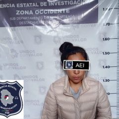 Vinculan a proceso a mujer acusada de intento de homicidio.