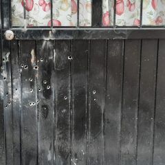 Reporte de detonaciones de arma de fuego en contra de domicilio