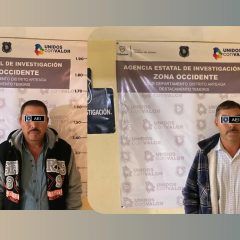 Vinculan a proceso a dos por despojo y daños