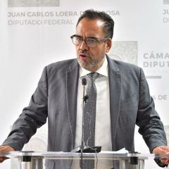 Convoca Juan Carlos Loera a trabajar en unidad y coordinadamente por el bienestar de Chihuahua.