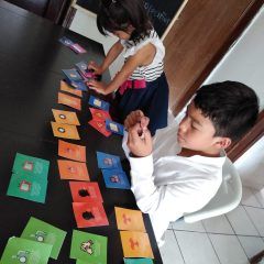 impartieron talleres para niños y adolescentes DIF Cuauhtémoc, FECHAC y Aglow.