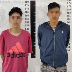 Procede FGE en contra de menores acusados por homicidio