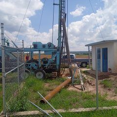 Profundiza desarrollo rural pozo en ejido del agua