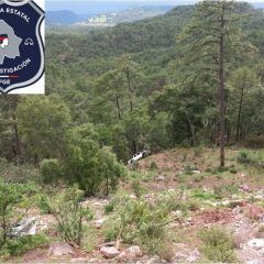Muere hombre en fatal volcadura en tramo San Rafael a Bahuichivo