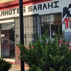 Otro asalto a tienda de abarrotes