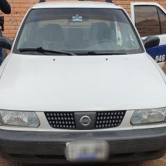 Levantan a joven de 19 años que conducía un taxi en pleno centro