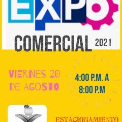 Desarrollará fomento económico Expo Comercial 2021
