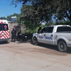 Localizan persona sin vida en el Barrio Viejo