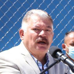 Pide alcalde redoblar esfuerzos ante repunte de contagios COVID en Cuauhtémoc