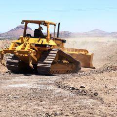 Rehabilitó desarrollo rural de Cuauhtémoc 13 presones en ejidos