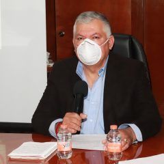 Rendirá alcalde Romeo Morales tercer informe de gobierno el 9 de septiembre