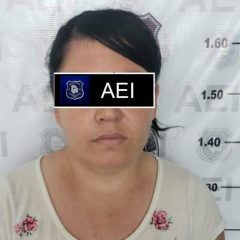 Vinculan a proceso a mujer por extorsión agravada.