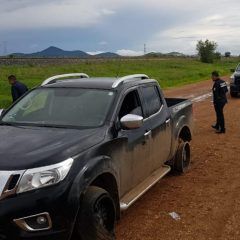 Encuentran pick up abandonada, llega el dueño, historia 👇🏼