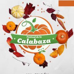 Invitan gobierno municipal y comunidad menonita a disfrutar del festival de la calabaza.