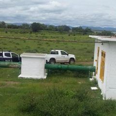 Reporte de robo de tubería en empresa Pondercel Copa Mex.