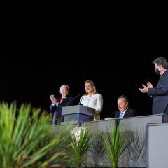 Vamos a recuperar la paz en el estado, juntos sí podemos hacer de Chihuahua el estado más seguro del país: Maru Campos Galván.
