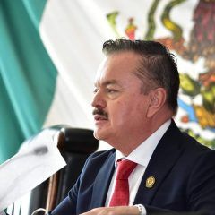 Solicita Presidente del Congreso a Auditoría Superior información de deuda estatal.