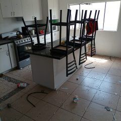 Reporte de explosión de gas fue desmentido y pudo tratarse de artefacto explosivo.